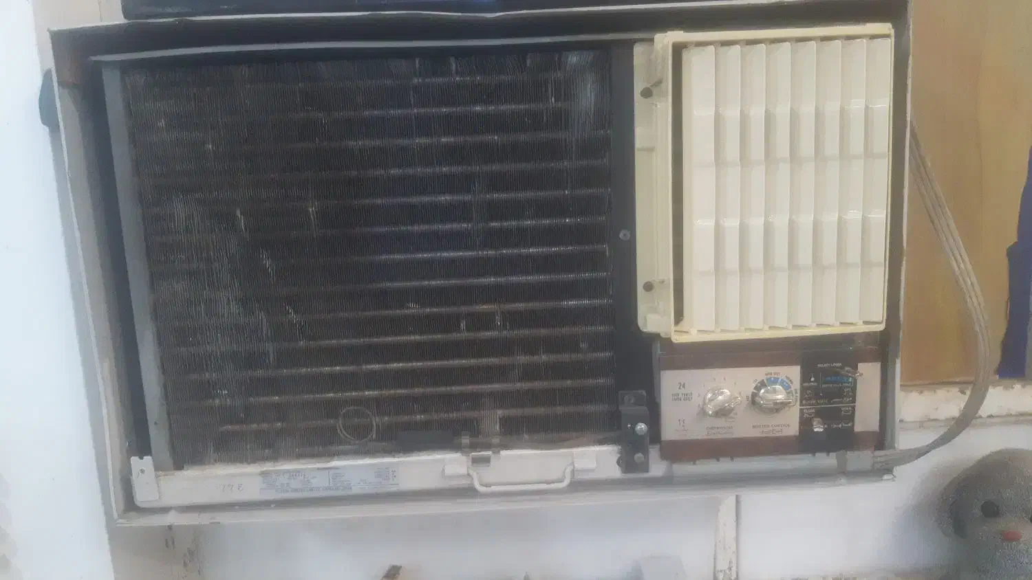 کولرجنرال ۲۴ هزار گاز فابریک قیمت ۲۰۰۰۰۰۰۰۰|کولر گازی و فن‌کوئل|باوی, |دیوار