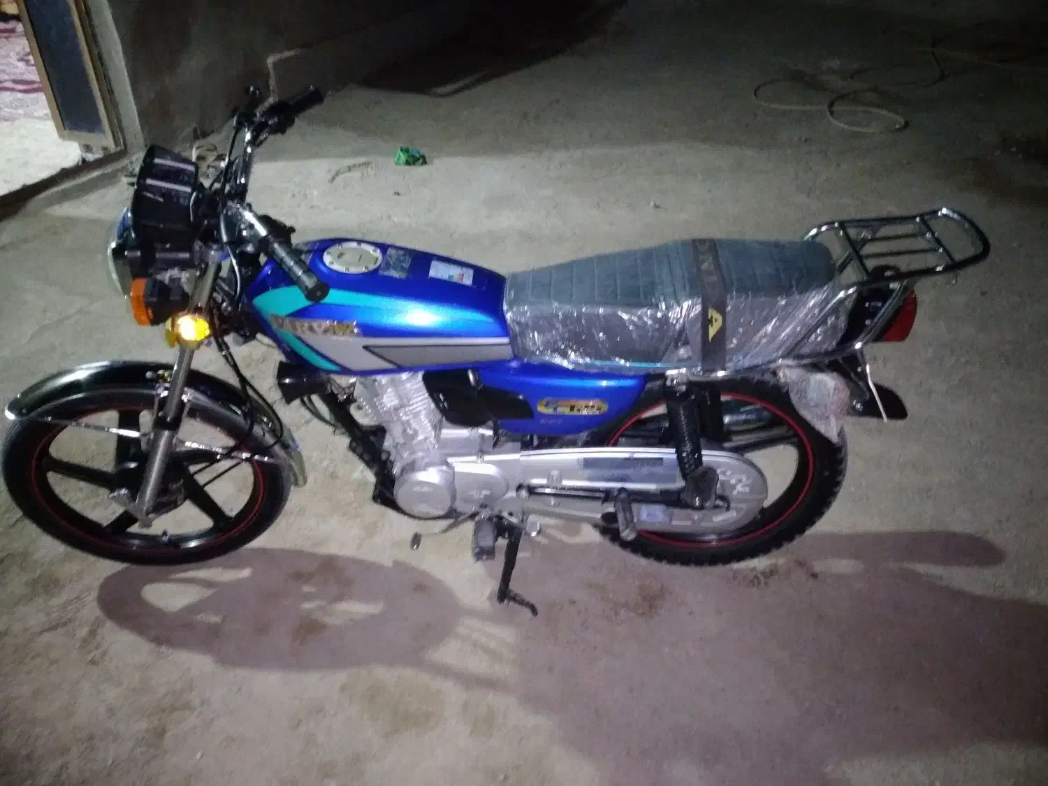 موتور هوندا ۱۲۵سی سی|موتورسیکلت|ایرانشهر, |دیوار