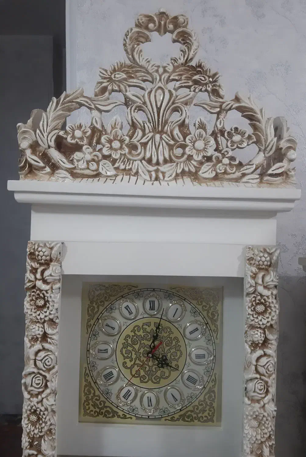 ساعت ایستاده در حد نو|ساعت دیواری و تزئینی|نسیم‌شهر, |دیوار