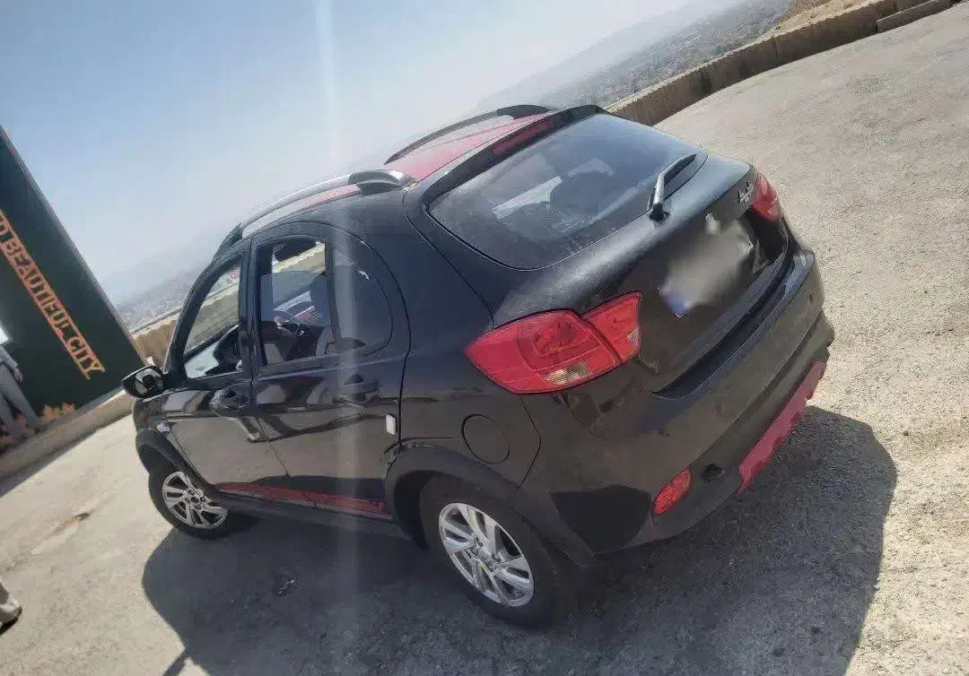 کوییک GXR مدل 1402|خودرو سواری و وانت|گرگان, |دیوار