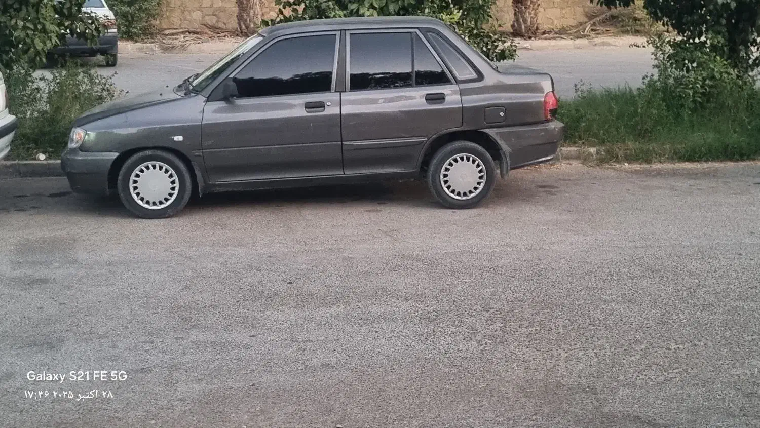 پراید ۱۳۲ مدل ۹۳|خودرو سواری و وانت|بندر کنگان, |دیوار