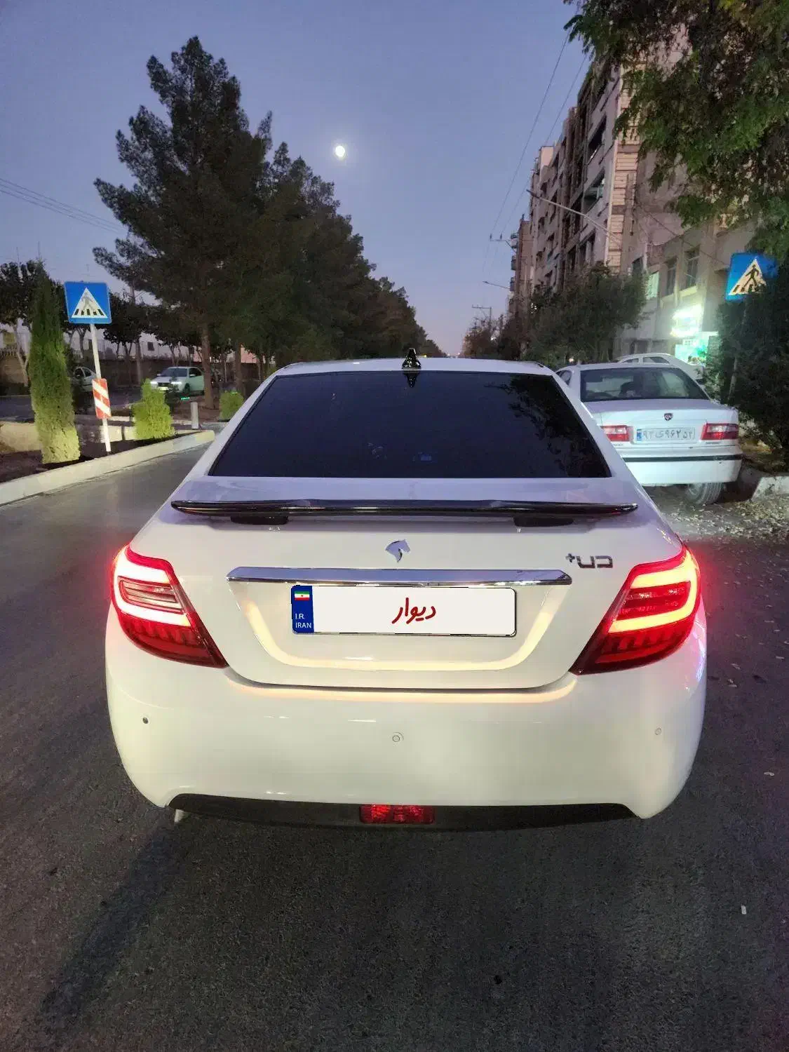 دنا پلاس ۶ دنده|خودرو سواری و وانت|اصفهان, کوی ولی عصر|دیوار