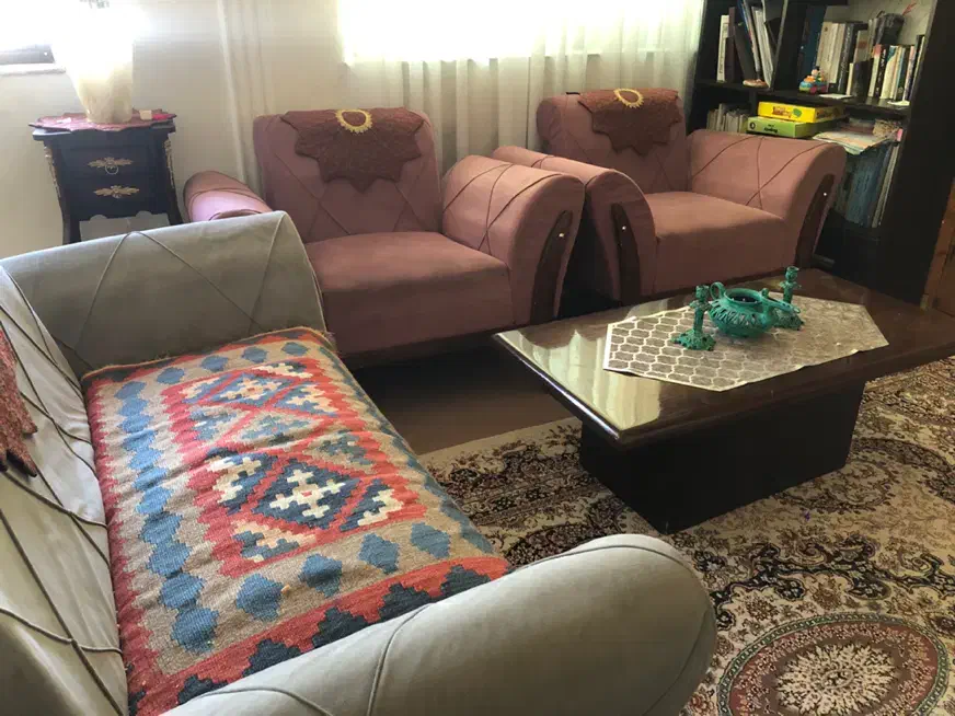 فروش مبل و جلو مبلی|مبلمان خانگی و میز عسلی|لنگرود, |دیوار