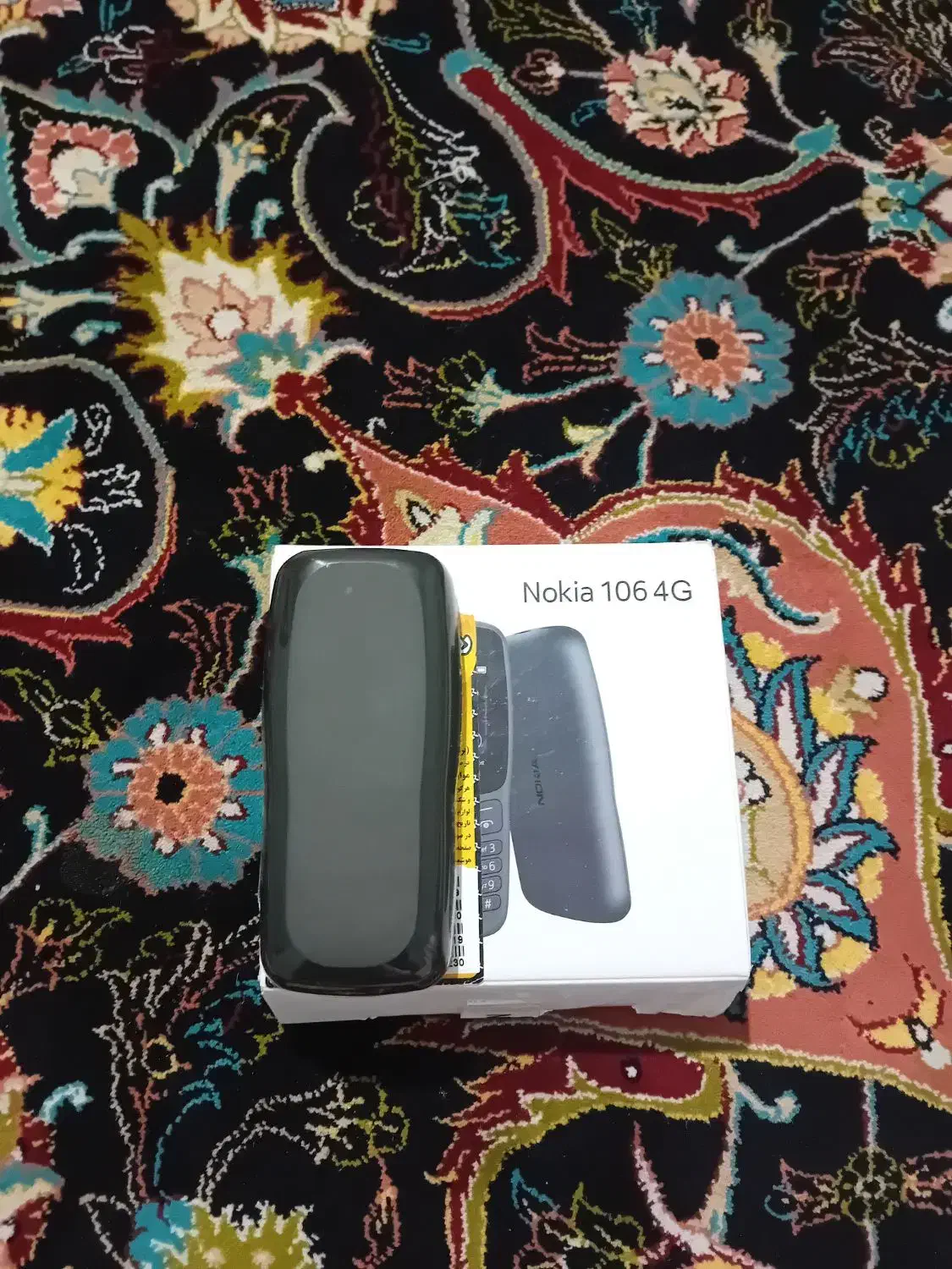 نوکیا ۱۰۶|موبایل|خرم‌آباد, |دیوار