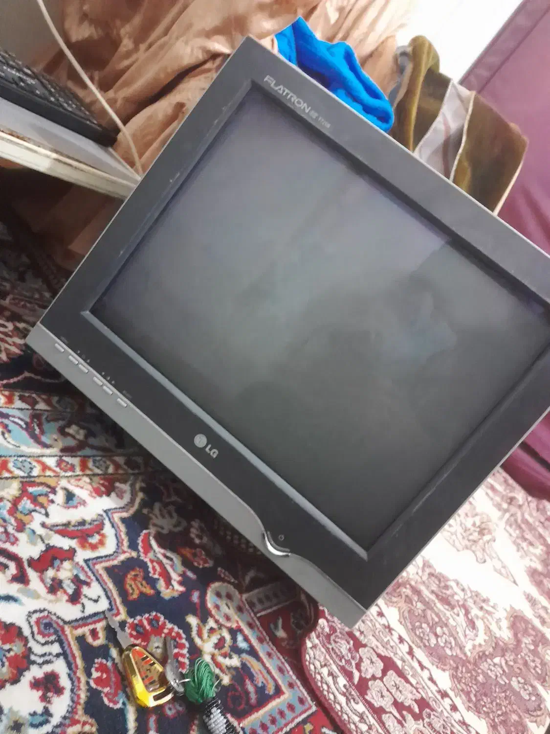 مانیتور|قطعات و لوازم جانبی رایانه|قم, نیروگاه|دیوار