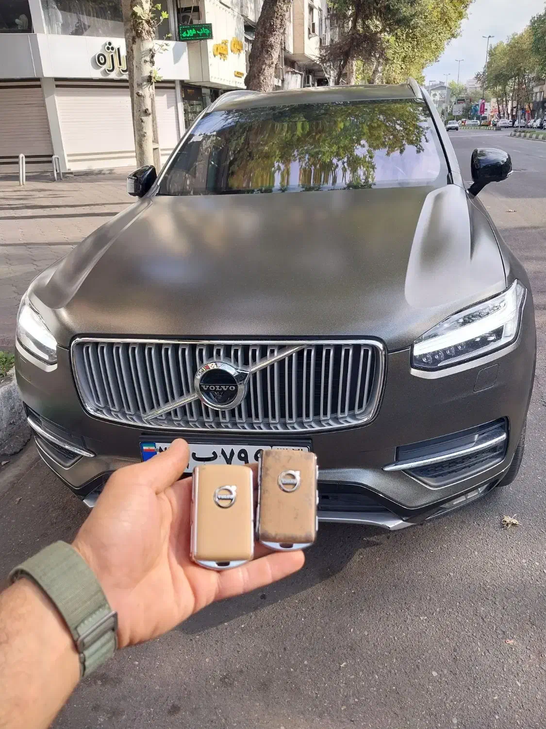 کلید سازی سلو ساخت سوئیچ وریموت خودرو|خدمات پیشه و مهارت|رشت, لاکانی|دیوار