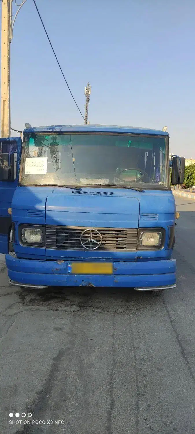 مینی بوس بنز|خودرو سنگین|چابهار, |دیوار