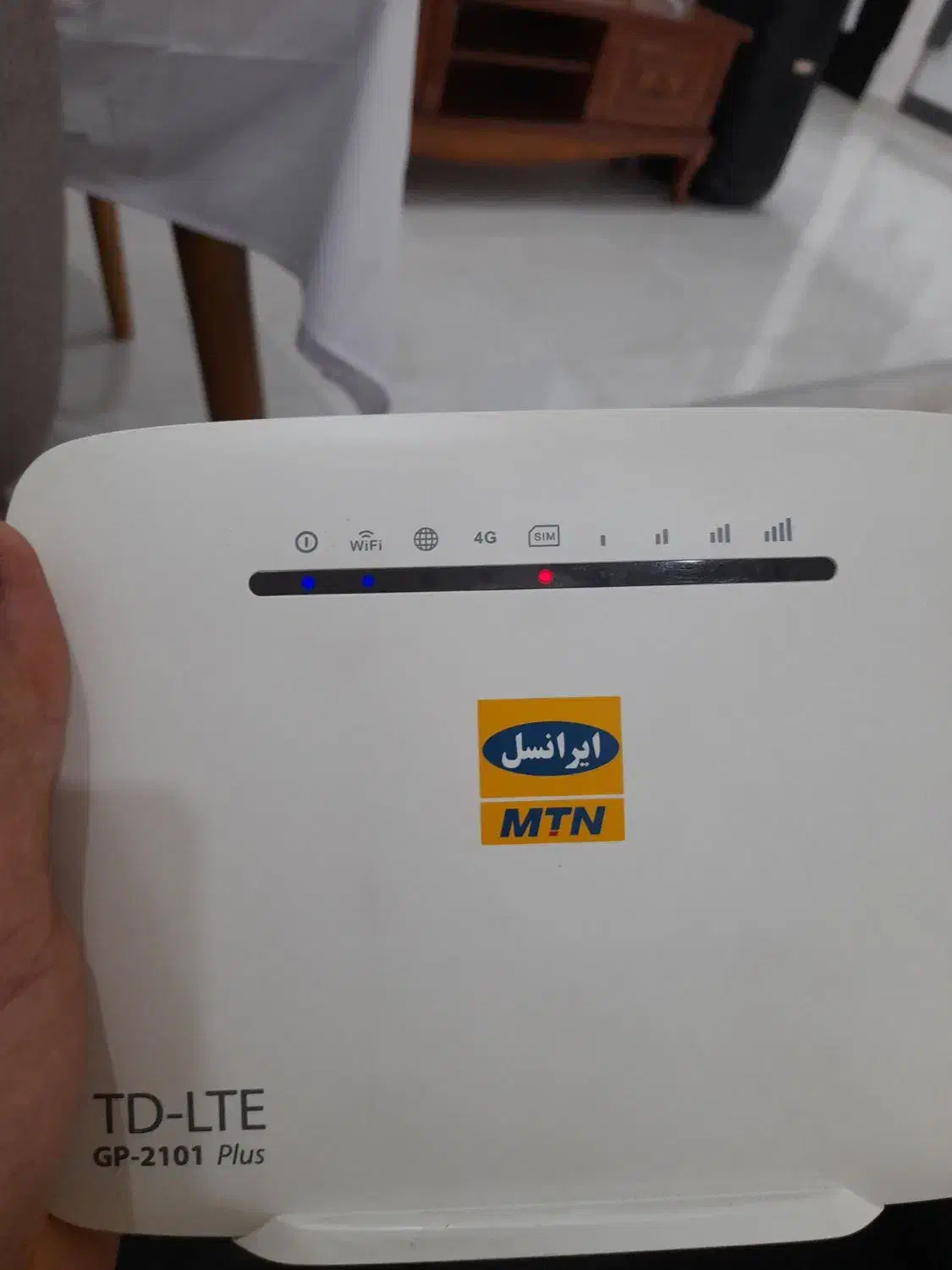 مودم سیم کارتی|مودم و تجهیزات شبکه|ارومیه, |دیوار