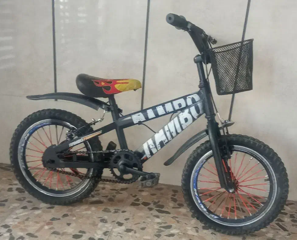 دوچرخه 16 اسپرت|دوچرخه، اسکیت، اسکوتر|قزوین, |دیوار