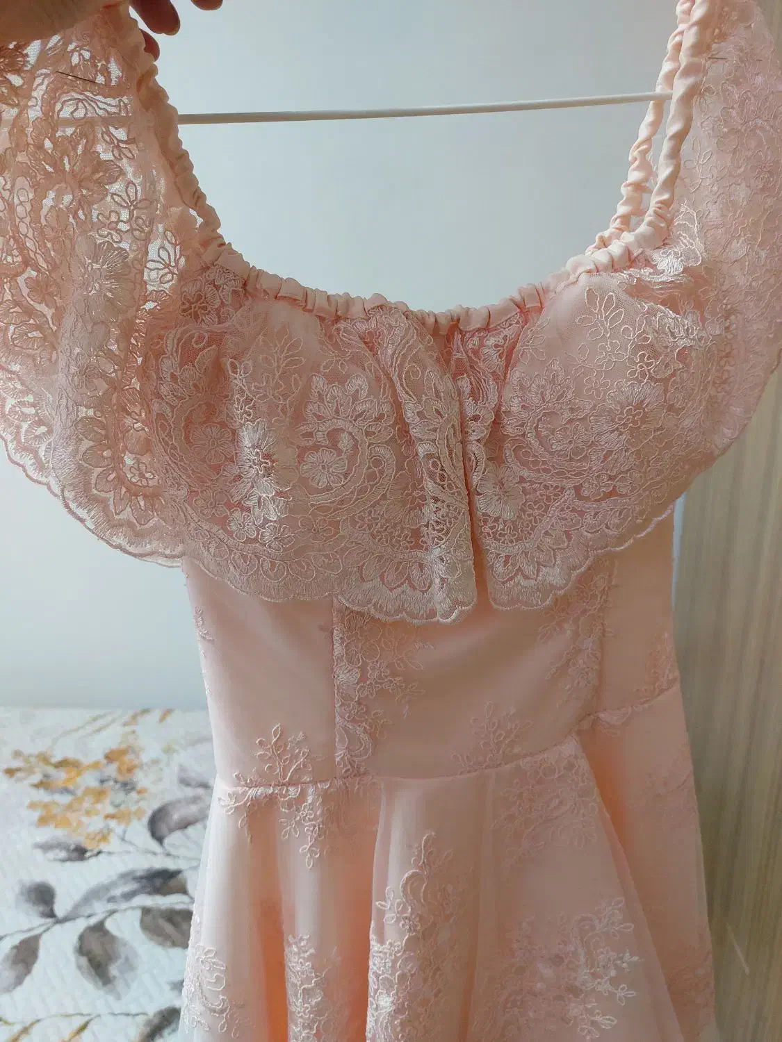 پیراهن مجلسی دخترونه|کفش و لباس بچه|بندر انزلی, نیمه شعبان|دیوار