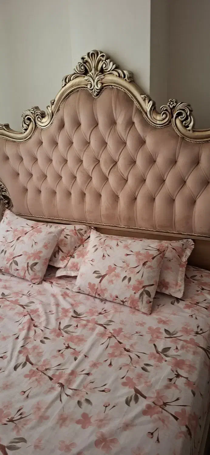 سرویس خواب دونفره|تخت و سرویس خواب|دماوند, دماوند|دیوار