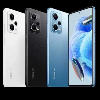 شائومی note 12 plus 5G|موبایل|تهران, جنتآباد جنوبی|دیوار