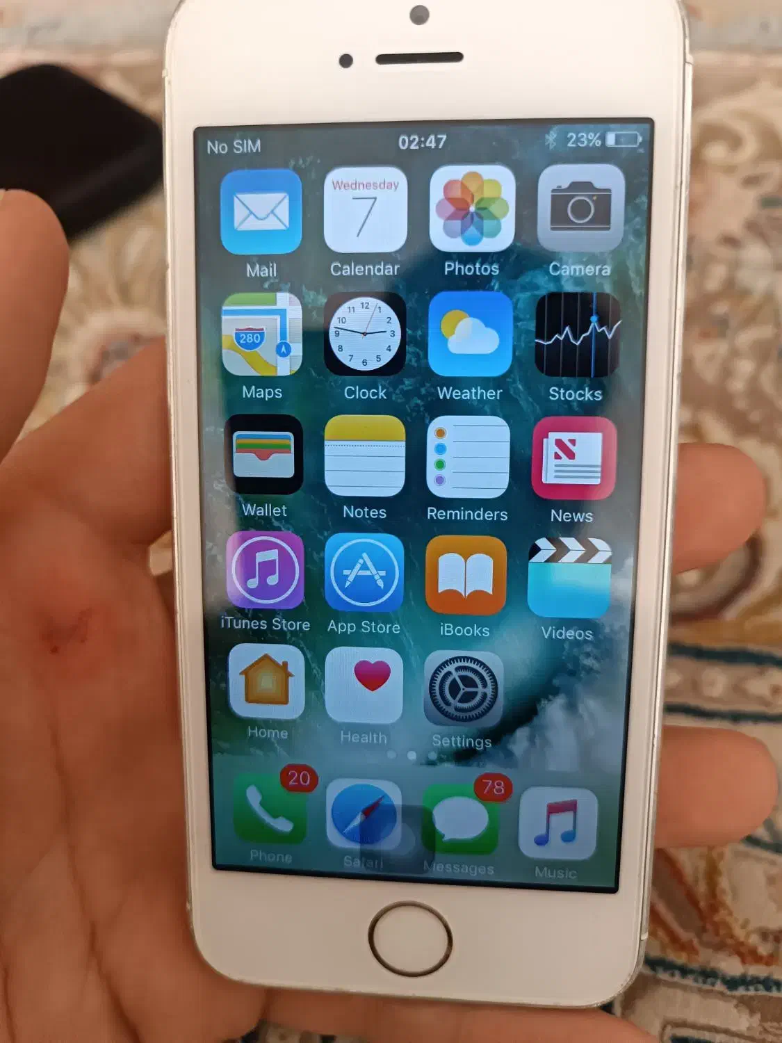 آیفون5|موبایل|پیرانشهر, |دیوار