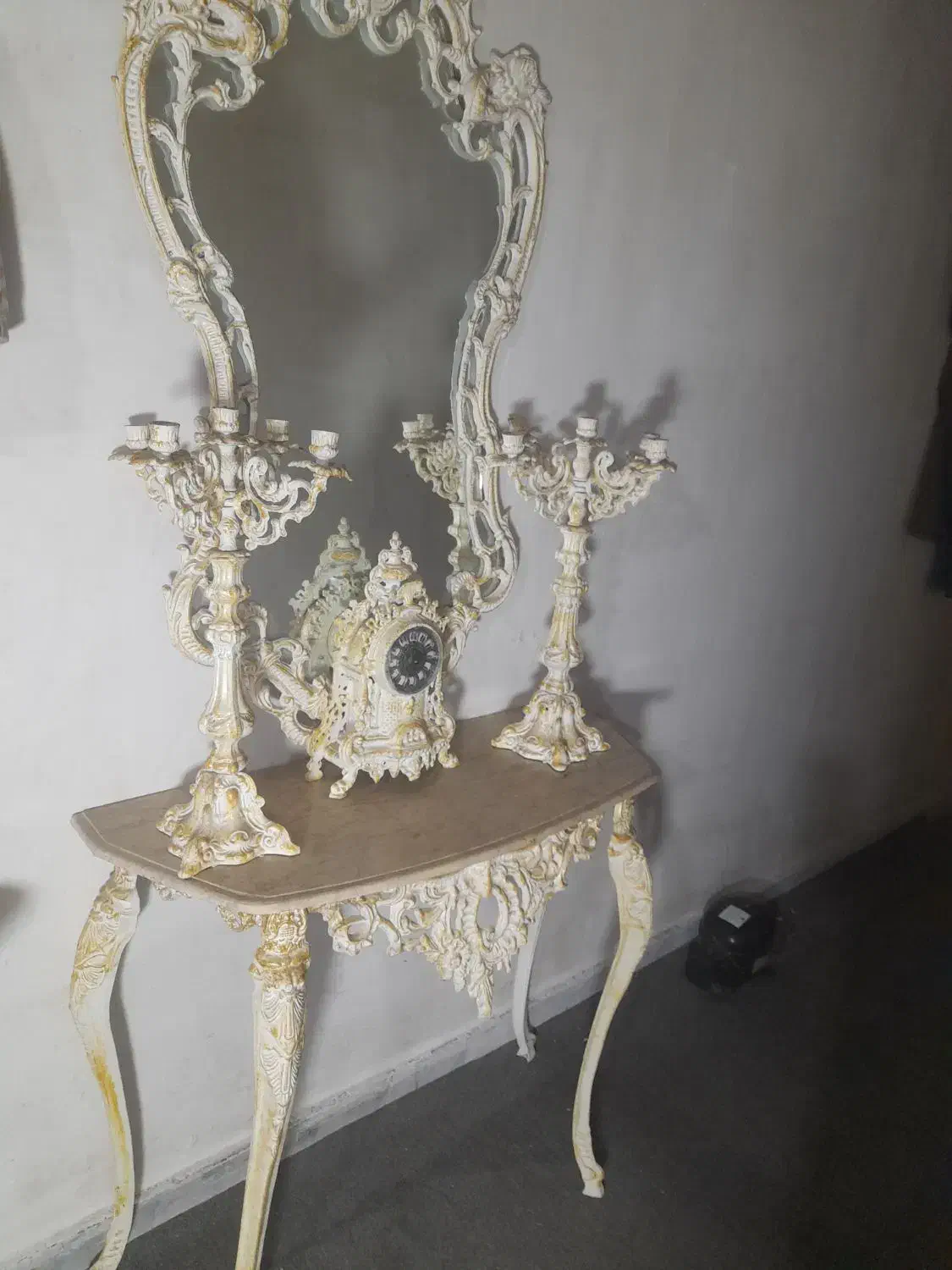 اینه شعمدان|صنایع دستی و سایر لوازم تزئینی|آمل, |دیوار