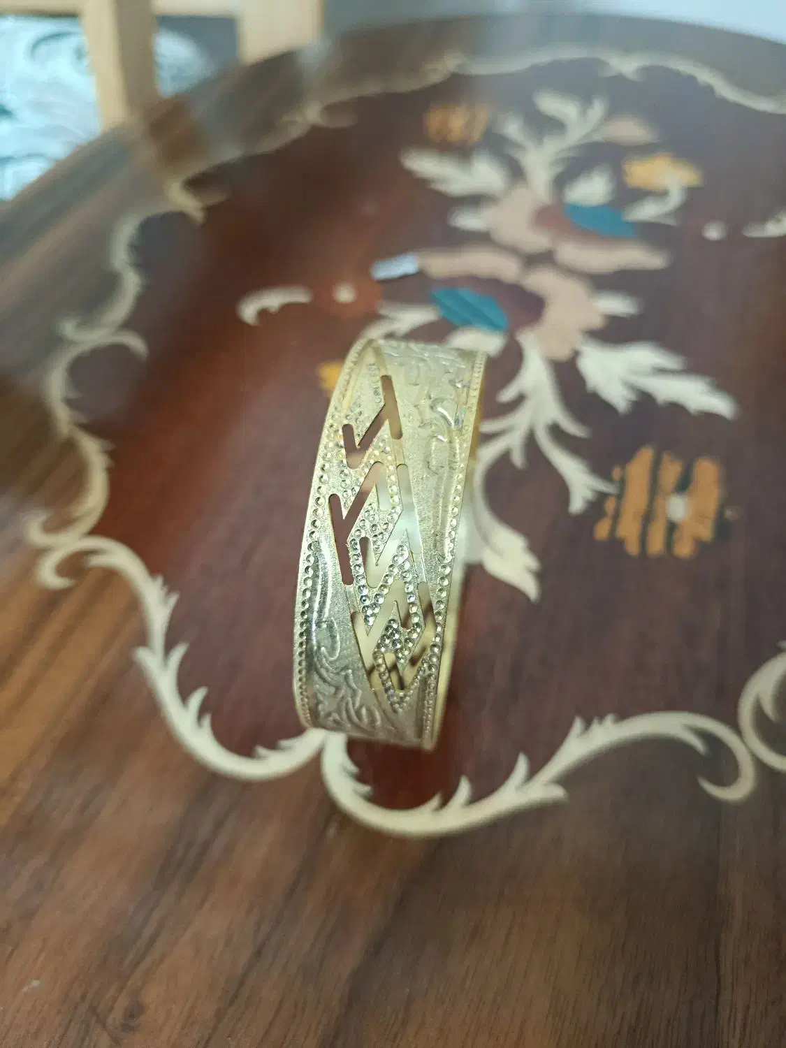 النگوی نقره سایز۴|جواهرات|تبریز, |دیوار