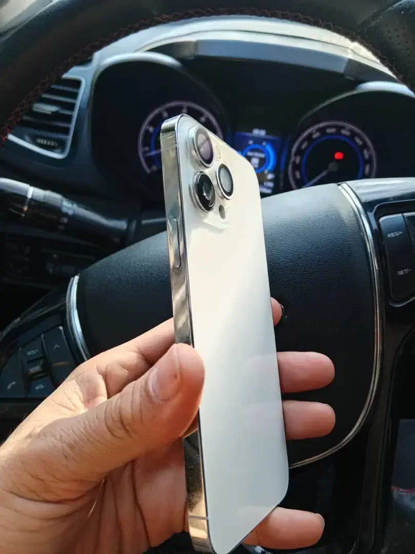 گوشی آیفون ۱۳پرومکس|موبایل|بجنورد, |دیوار