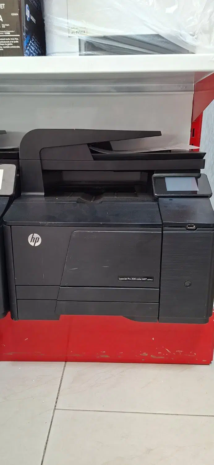 پرینتر و فتوکپی اقساطی در ماشین های اداری رادگستر|پرینتر، اسکنر، کپی، فکس|کرمان, |دیوار