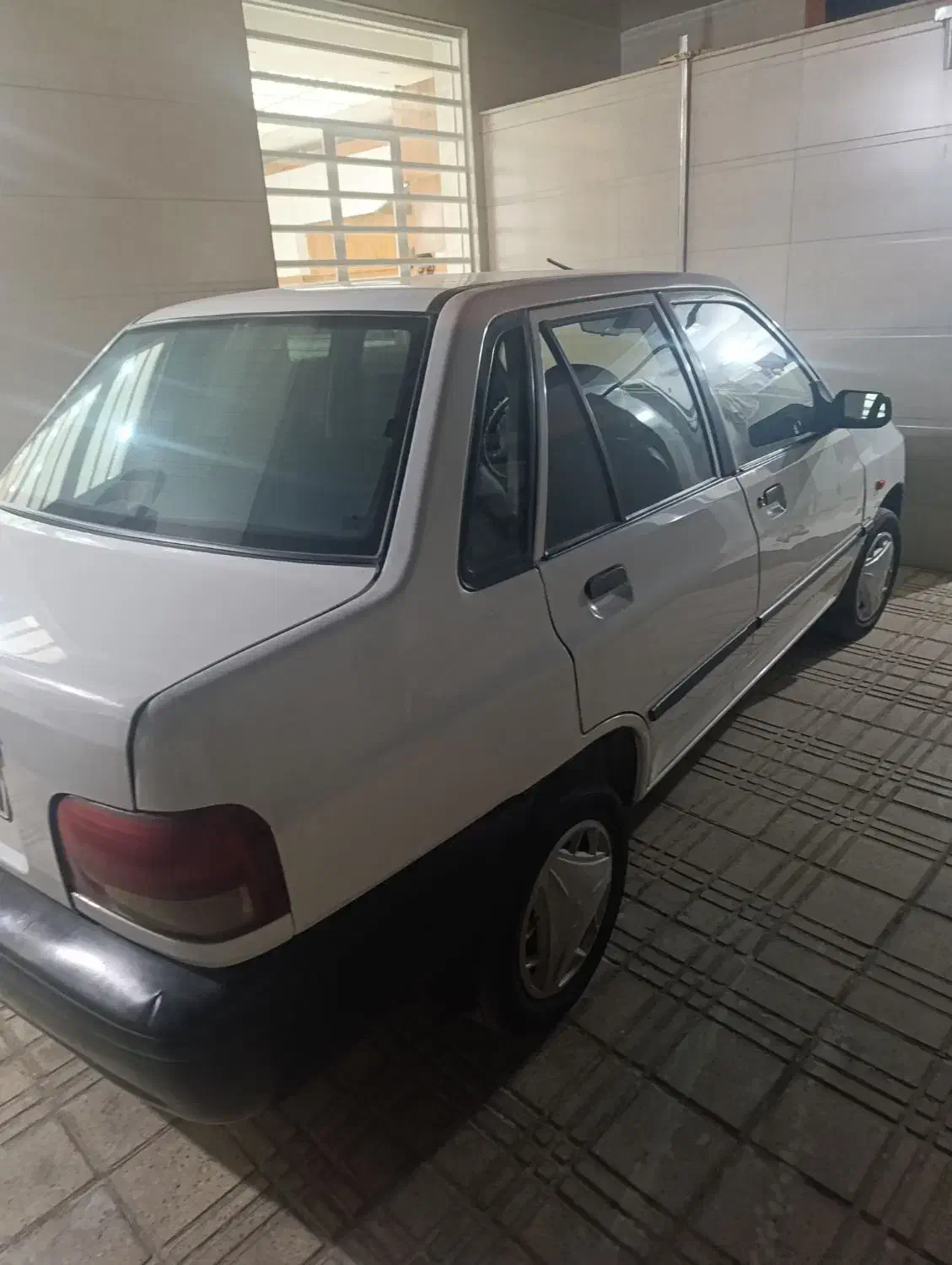 پراید مدل 92مشابه صفر|خودرو سواری و وانت|خرم‌آباد, |دیوار