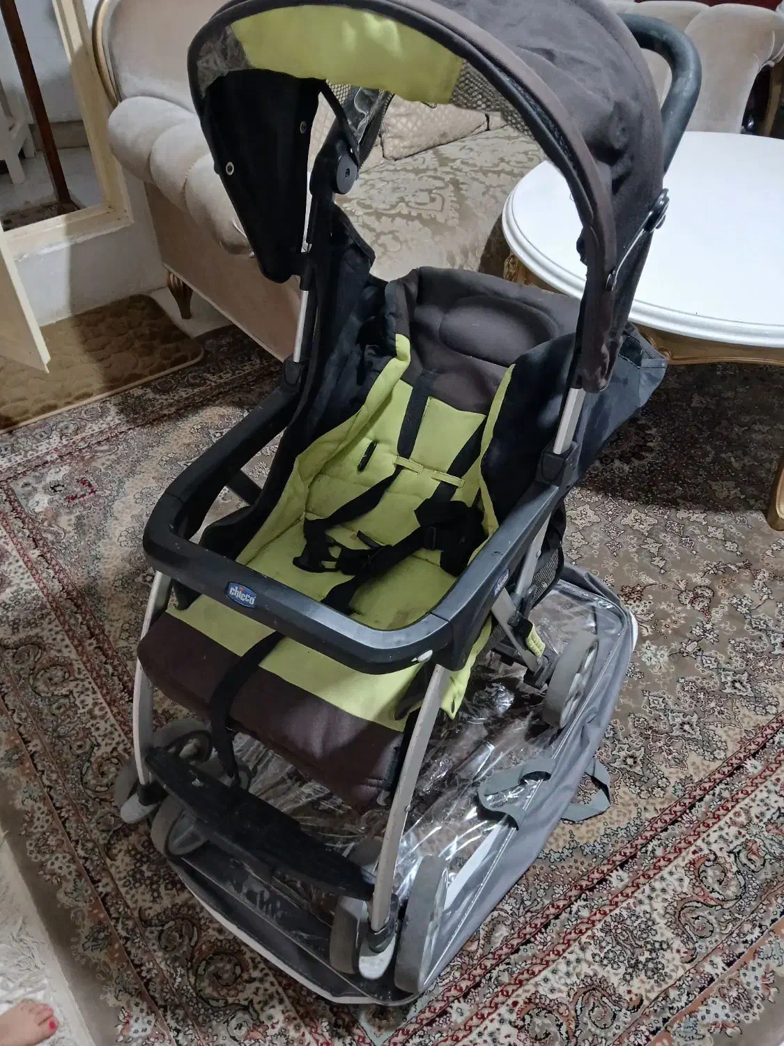 کالسکه چیکو700|کالسکه و لوازم جانبی|بومهن, |دیوار