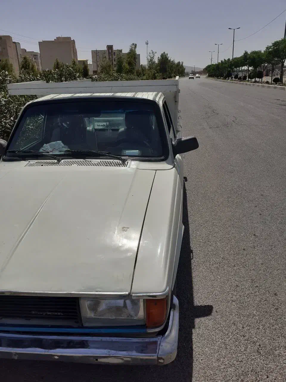 اجاره وانت پیکان|خودرو اجارهای|ساوه, |دیوار