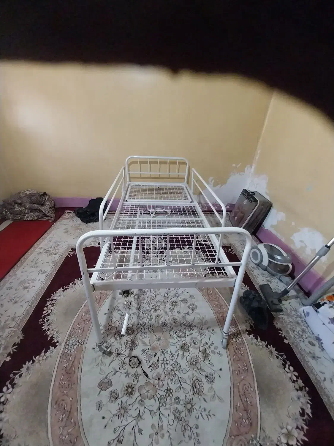 تخت بیمار|پزشکی|مسجد سلیمان, |دیوار