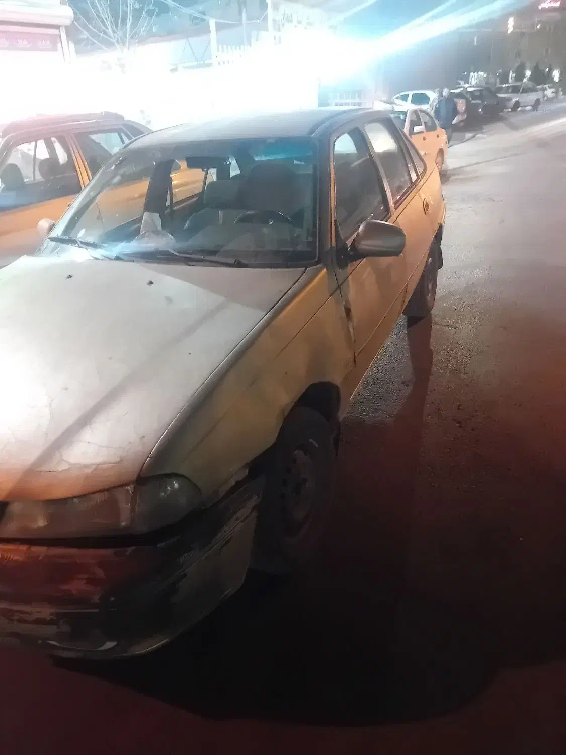 دوو سیلو ۸۲|خودرو سواری و وانت|همدان, |دیوار