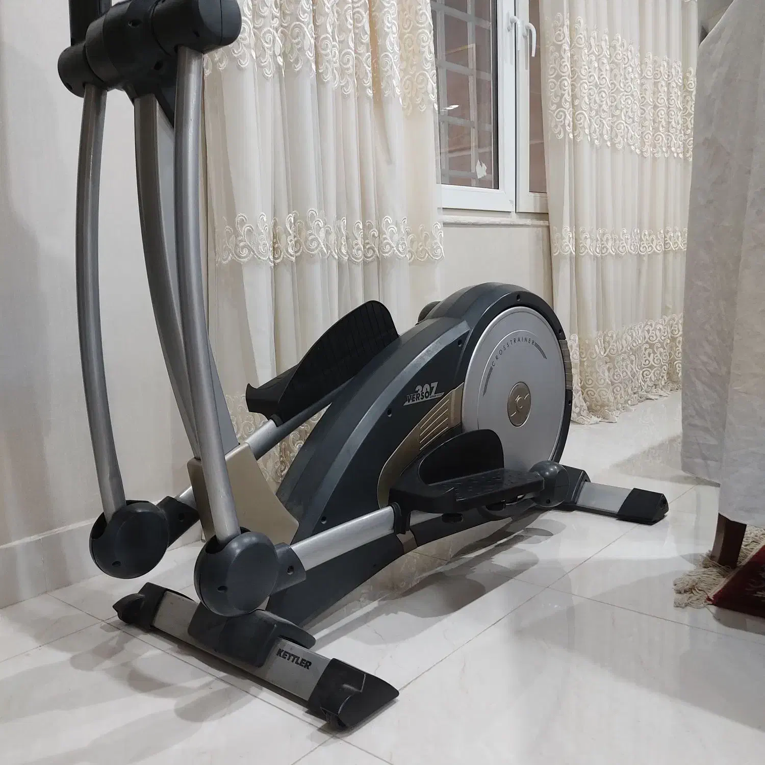 اسکی فضایی|تجهیزات ورزشی|اهواز, گلستان|دیوار