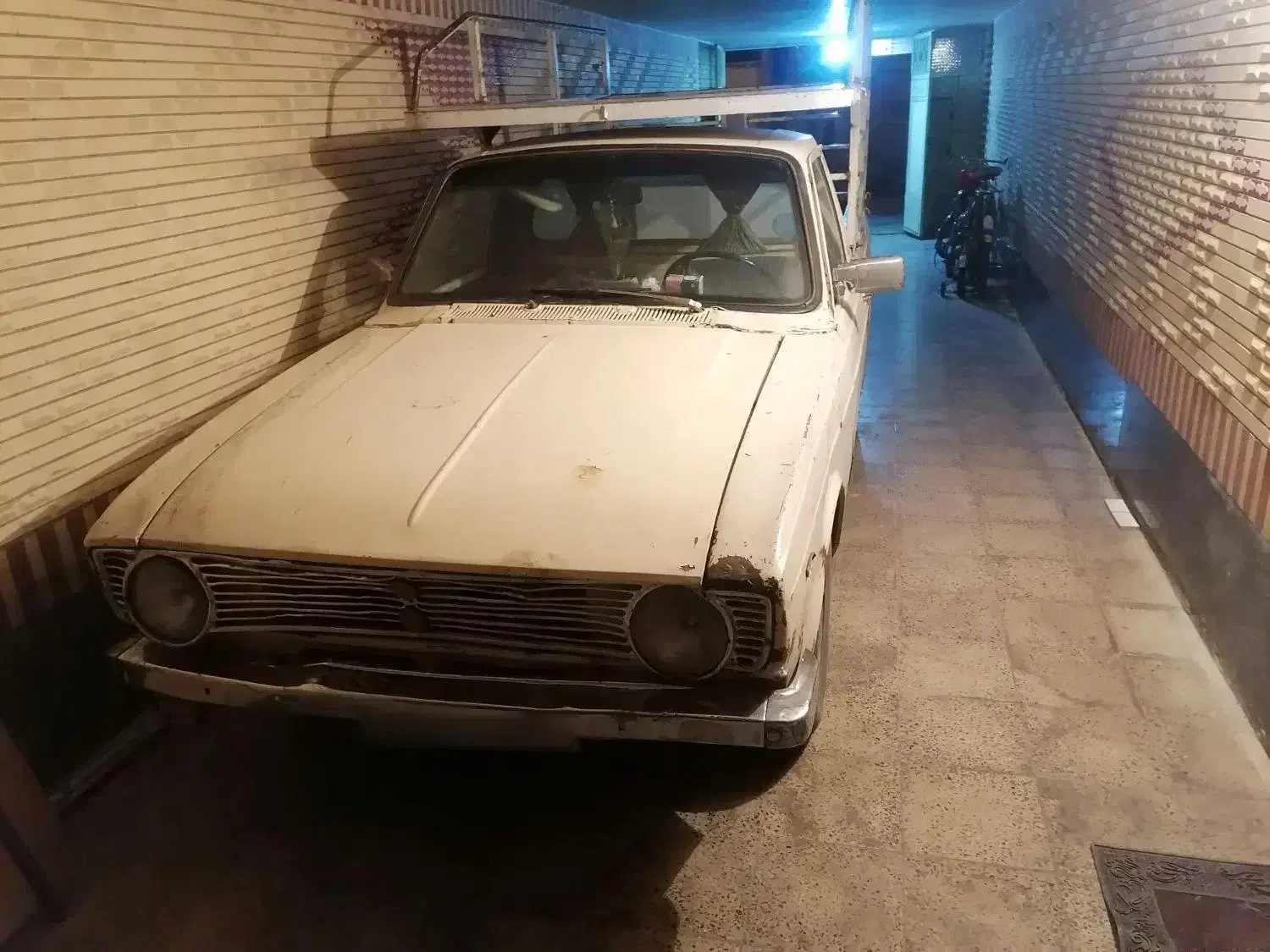 وانت بار مدل 63|خودرو سواری و وانت|فرخشهر, |دیوار