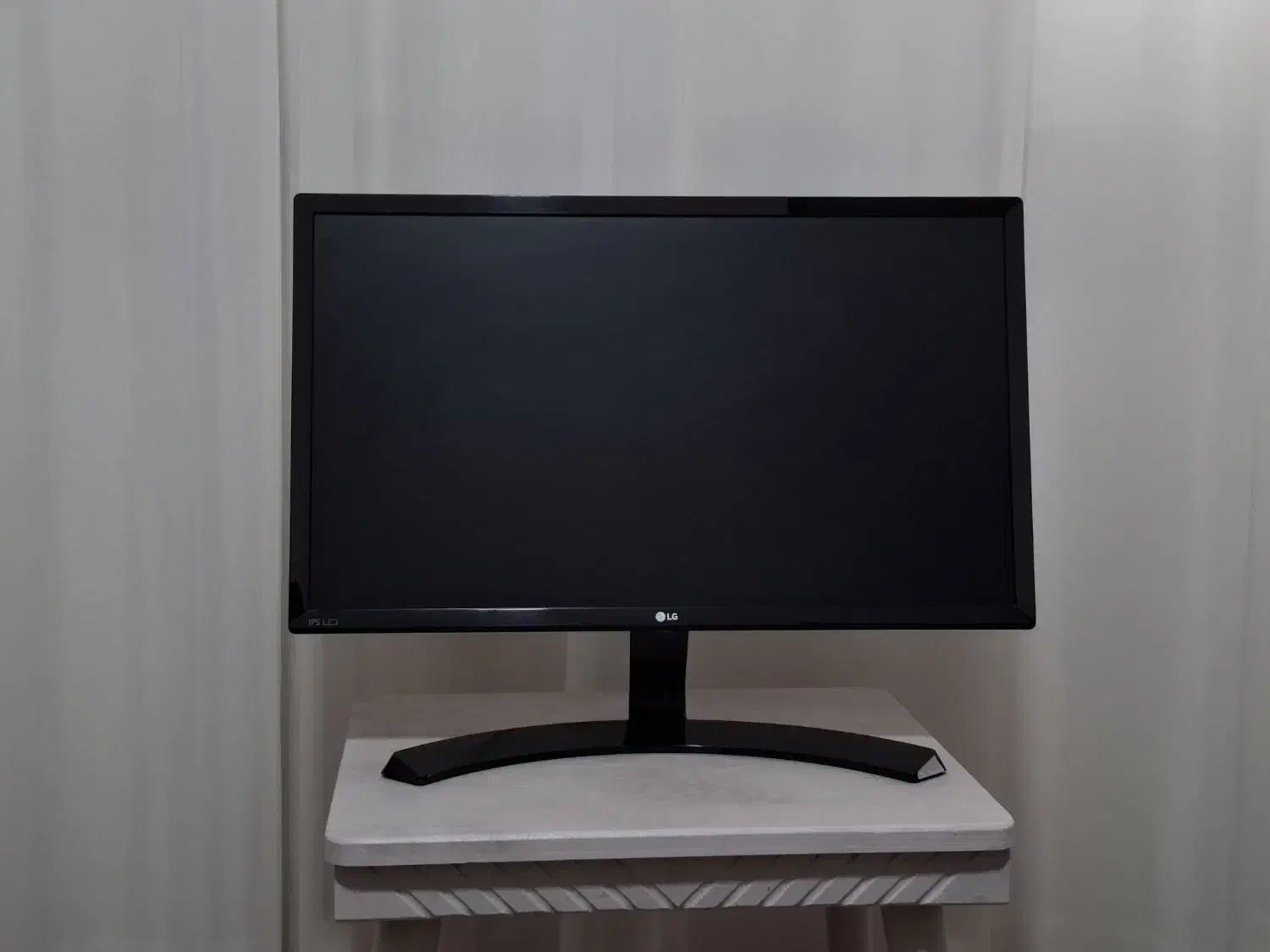 مانیتور ۲۲ اینچ  ال جی  HDMI|قطعات و لوازم جانبی رایانه|گرگان, |دیوار