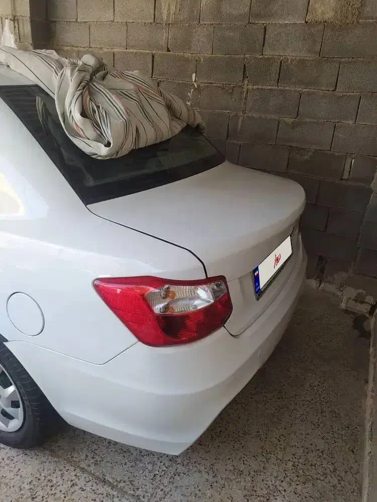 فروش ساینا s1402|خودرو سواری و وانت|درودزن, |دیوار