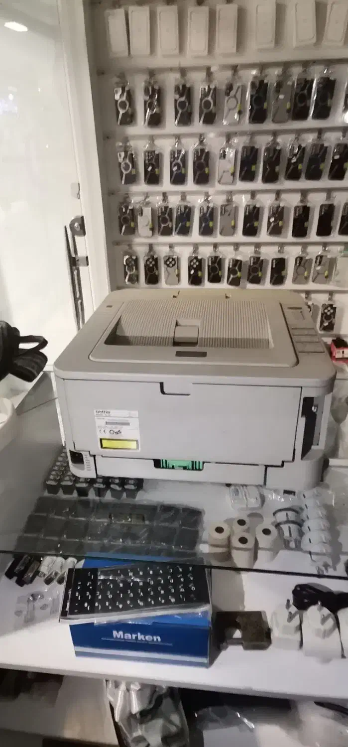 پرینتر لیزری|پرینتر، اسکنر، کپی، فکس|گرگان, |دیوار