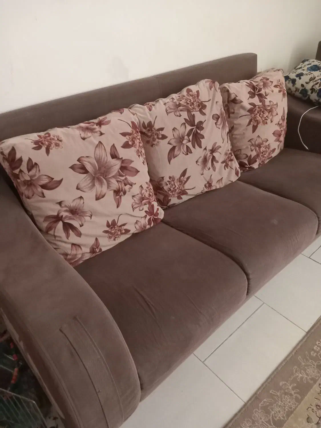 مبل راحتی|مبلمان خانگی و میز عسلی|محمدیه-قزوین, |دیوار