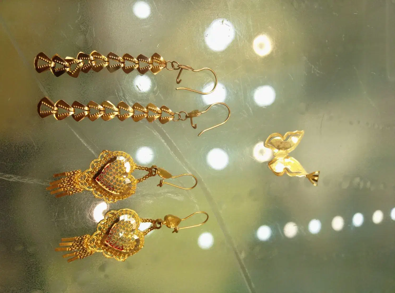 طلا مستعمل|جواهرات|زابل, |دیوار