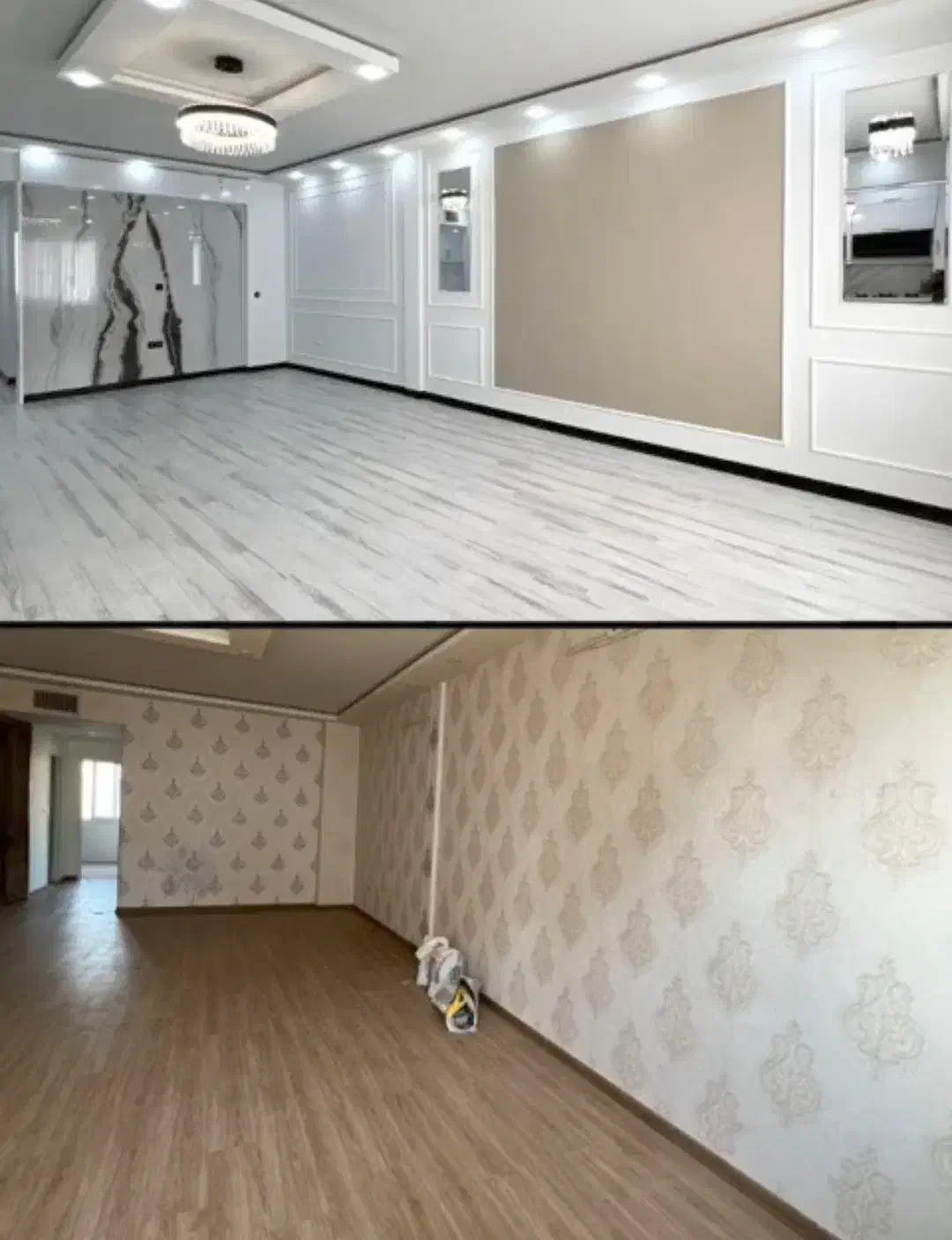 پیمانکاری بنائی کابینت تاسیسات نقاش کناف ۰ تا ۱۰۰|خدمات پیشه و مهارت|مشهد, شهرک رازی (شهرک غرب)|دیوار