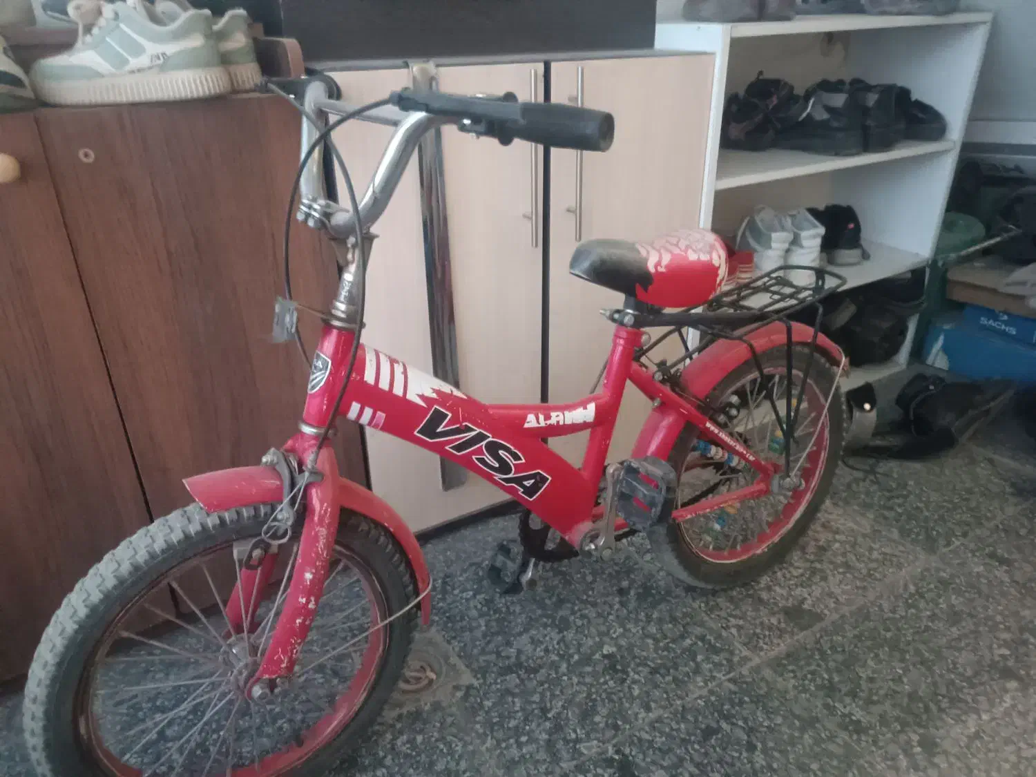 دوچرخه 16|دوچرخه، اسکیت، اسکوتر|همدان, |دیوار