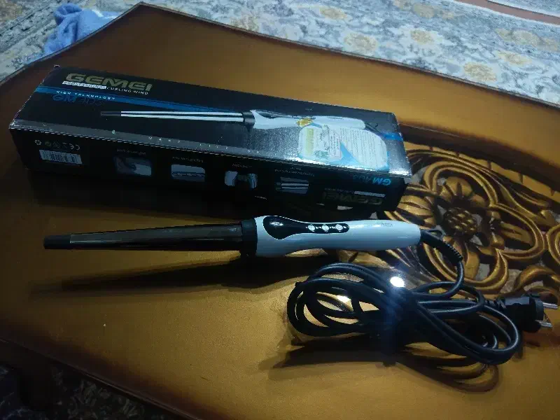 مو پیچ مارک جیمی کاملا نو|آرایشی، بهداشتی، درمانی|سنندج, |دیوار