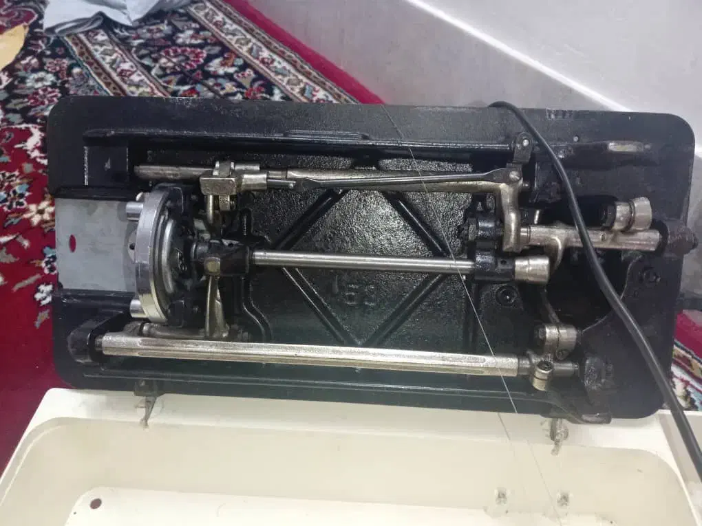 چرخ خیاطی برقی|چرخ خیاطی و ریسندگی|برخوار, |دیوار