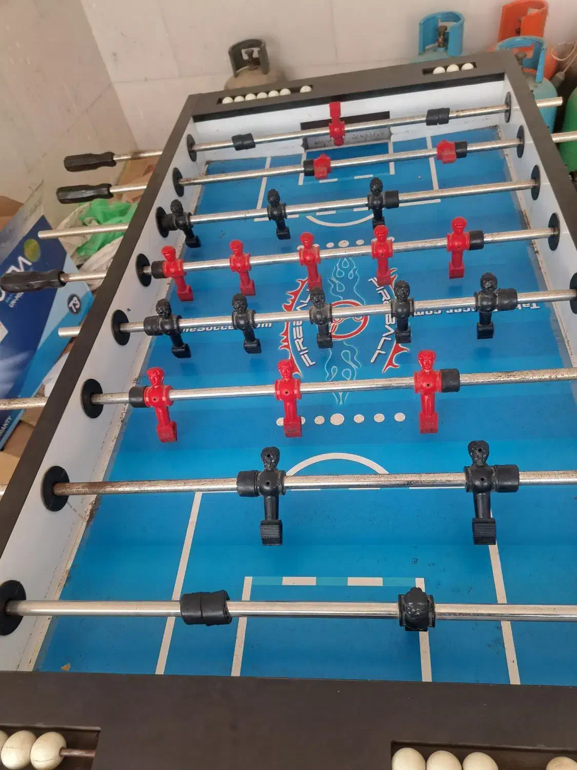 فوتبال دستی|ورزش‌های توپی|بندرعباس, |دیوار