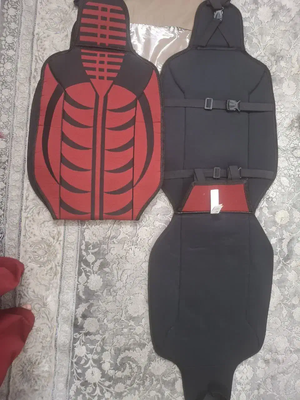 پشتی عرق گیر|قطعات یدکی و لوازم جانبی|تهران, مینای شمالی (مخبر)|دیوار