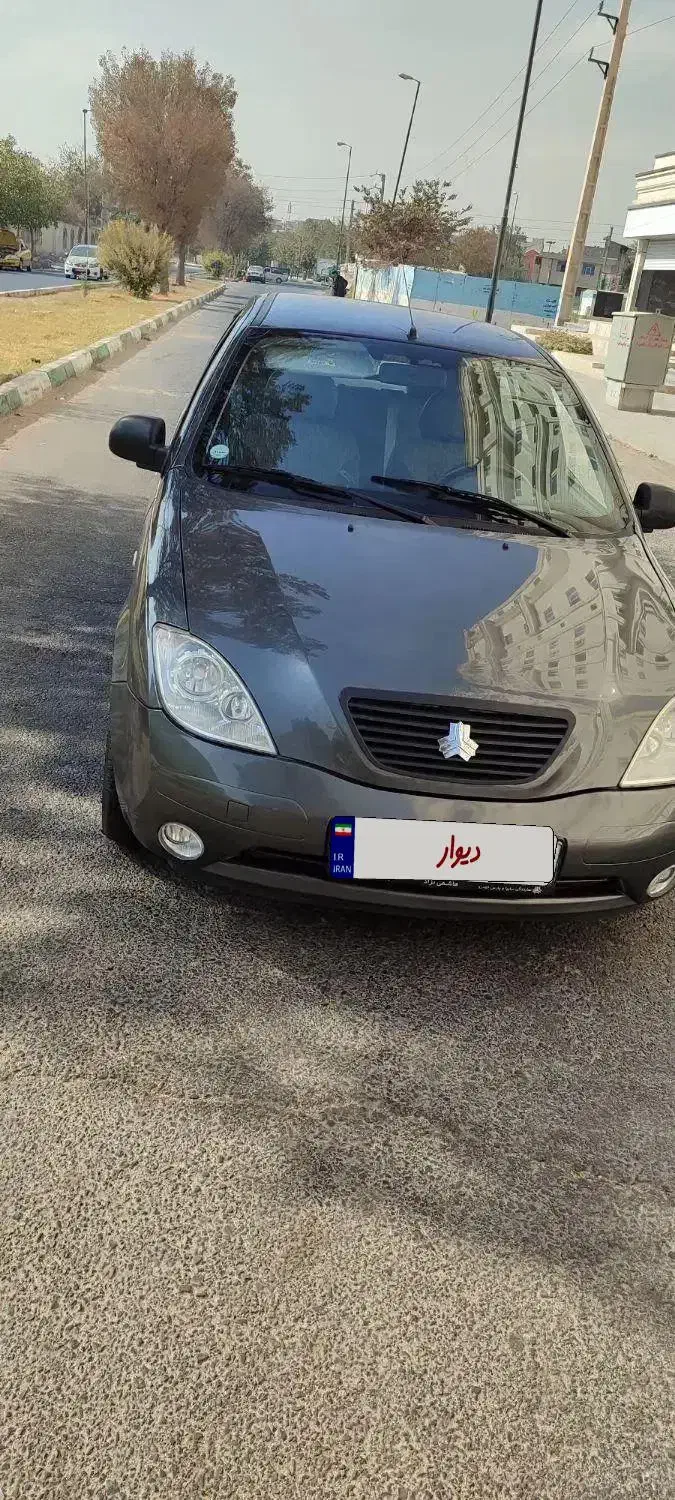 تیبا مدل. 97. بدون. رنگ.|خودرو سواری و وانت|تهران, سجاد|دیوار