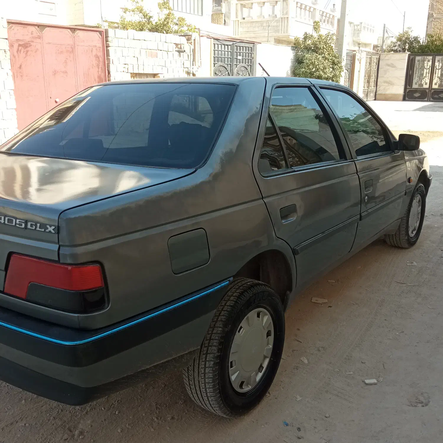 پژو405دوگانه کارخانه|خودرو سواری و وانت|فیروزآباد (فارس), |دیوار