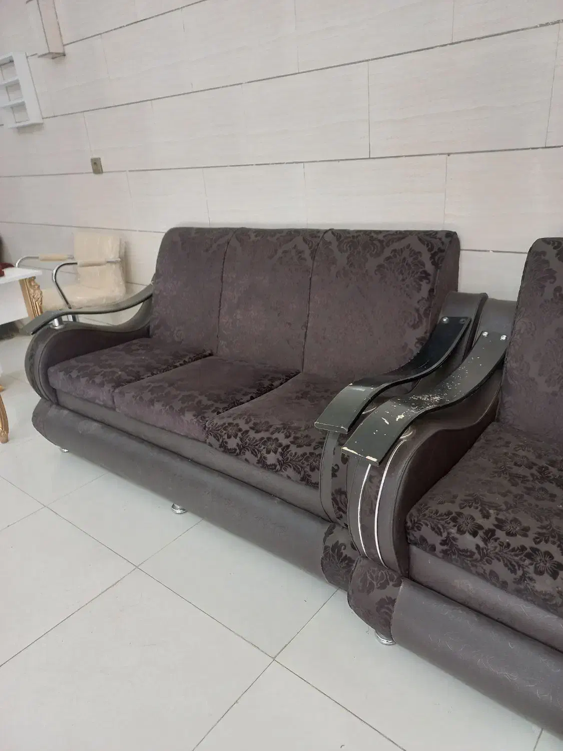 مبل در حد نو|مبلمان خانگی و میز عسلی|ایرانشهر, |دیوار