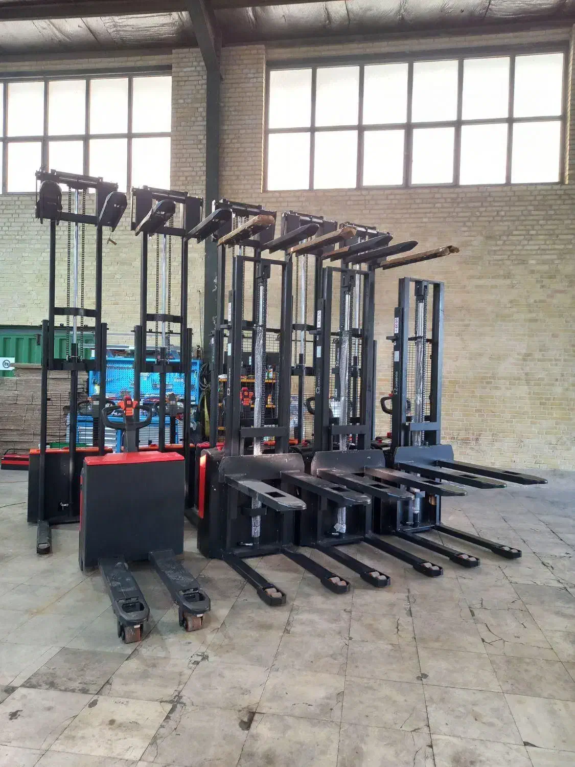 لیفتراک کانتیترروسایدشیفت دار|ماشین‌آلات صنعتی|بوشهر, |دیوار