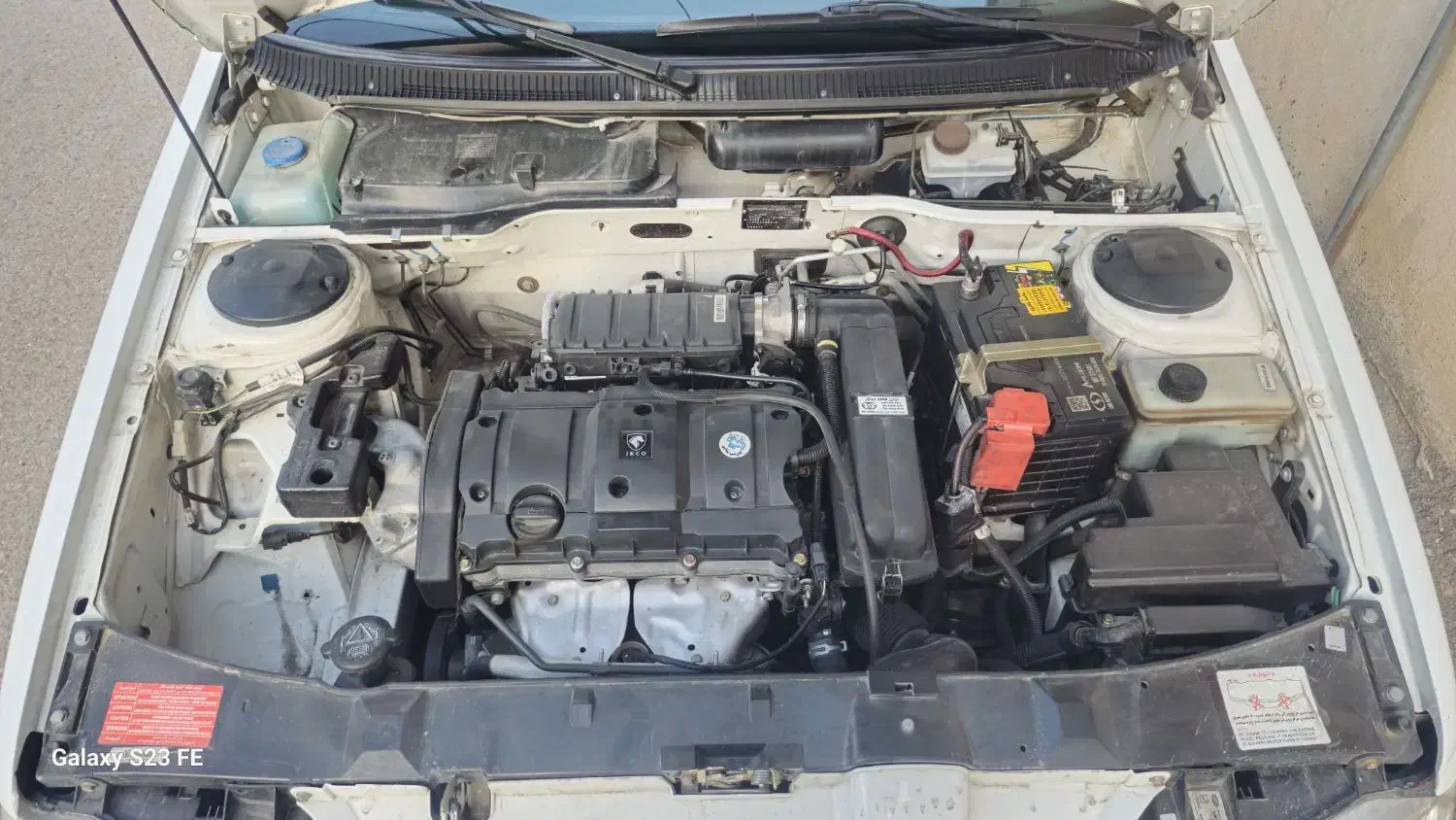 پارس tu5 بی نظیر|خودرو سواری و وانت|خرم‌آباد, |دیوار