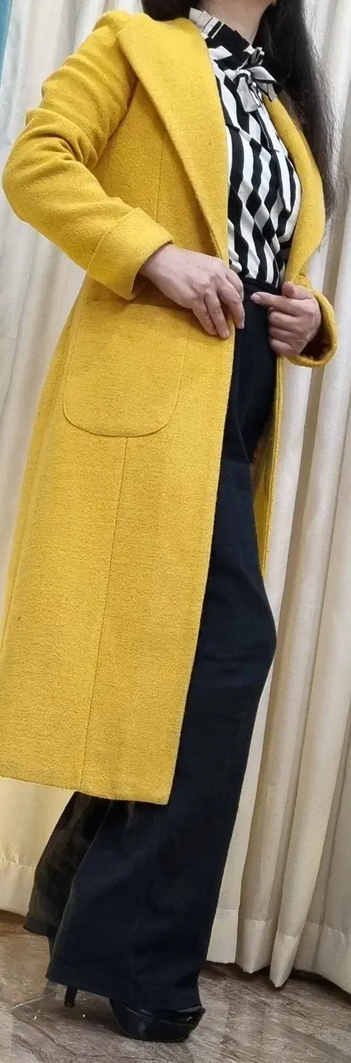 پالتو فتور ترک سایز ۳۸ تا ۴۰|لباس|ابهر, |دیوار