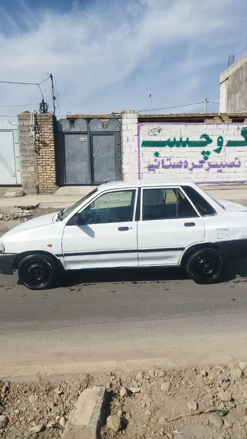 پراید درحد|خودرو سواری و وانت|جیرفت, |دیوار