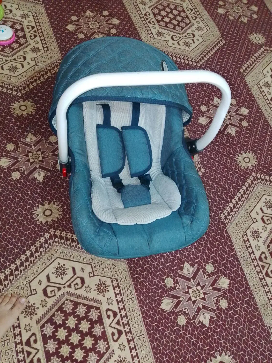 کریر ودوچرخه|کالسکه و لوازم جانبی|آبادان, |دیوار