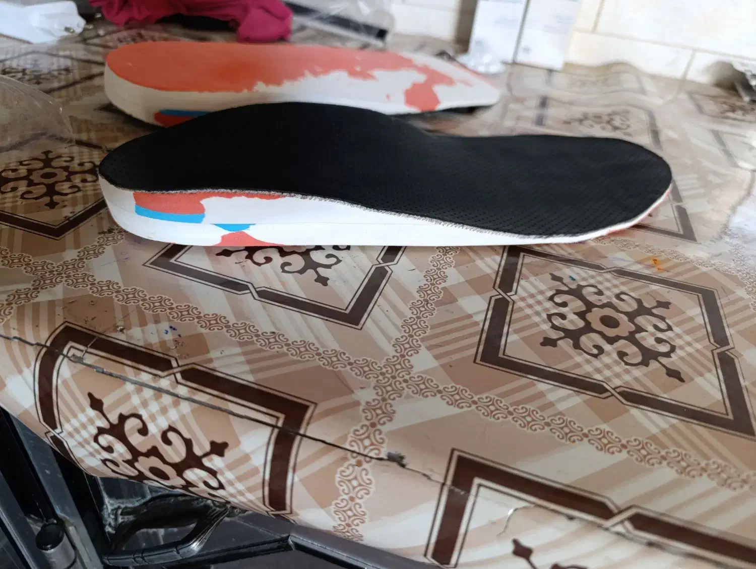 کفی طبی کفش|کیف، کفش، کمربند|آران و بیدگل, |دیوار