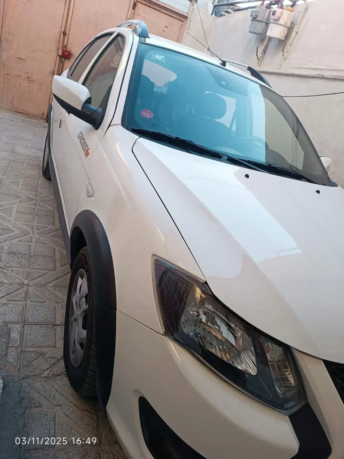 کوییک S مدل 1404 خشک 85 گانه|خودرو سواری و وانت|خرمآباد, |دیوار