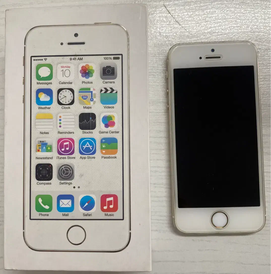 آیفون ۵ اس (iphone 5s)|موبایل|کرج, فاز ۱ مهرشهر|دیوار